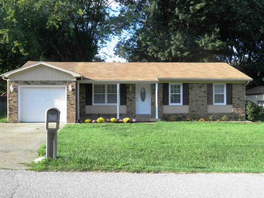 Welcome to 7366 Acorn Dr., 4 bedrooms, 2 full bath