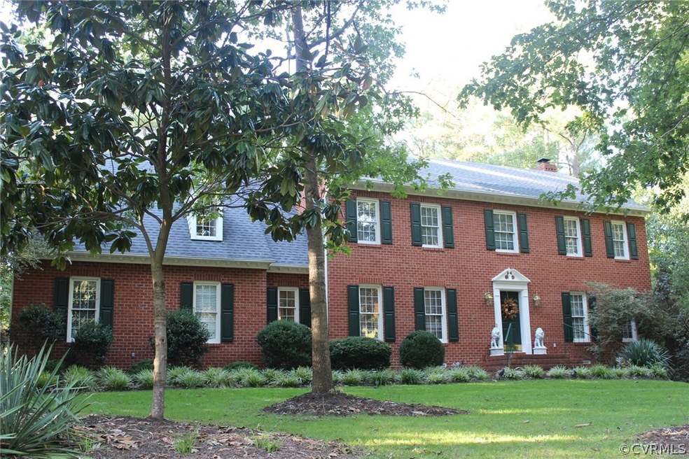 Welcome to 15312 Fox Briar Lane