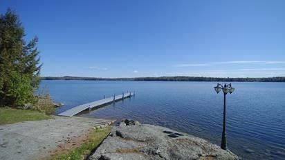 Public Boat Landing