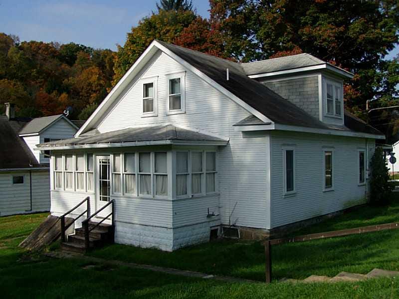 Exterior Front.