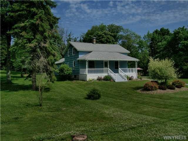 Exterior Front