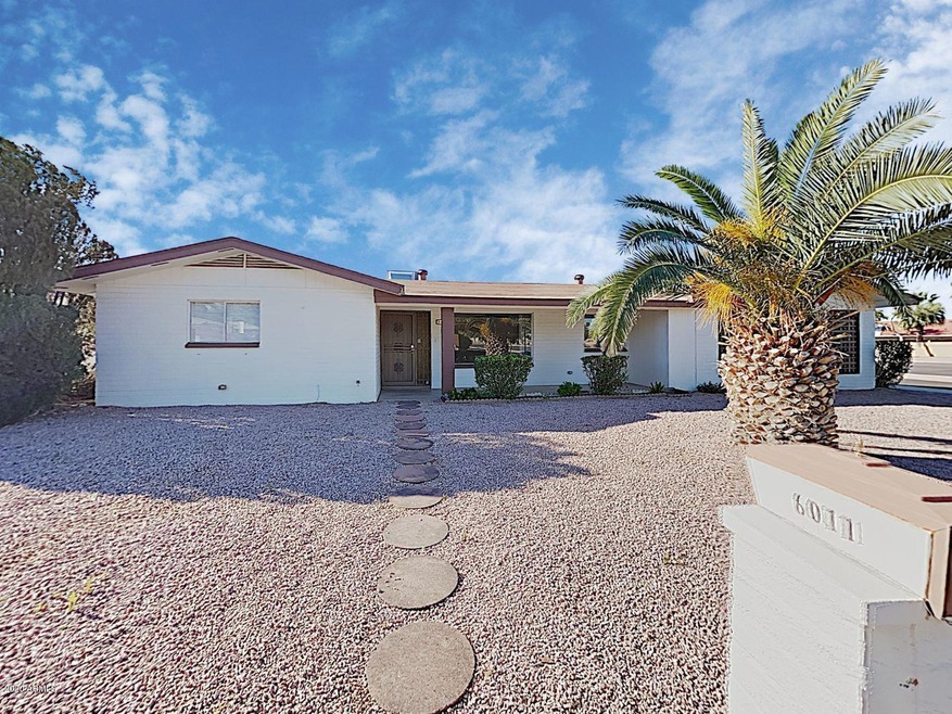 6011 E Ensenada St, Mesa, AZ 85205 - photo 1