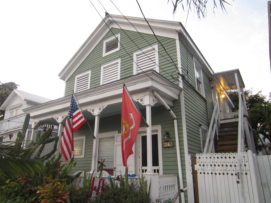 Front View