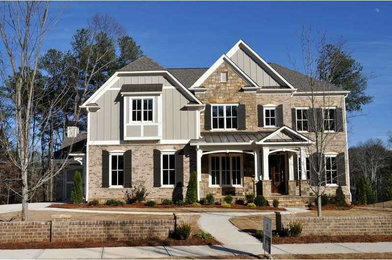 Exterior Front. Ready Now!