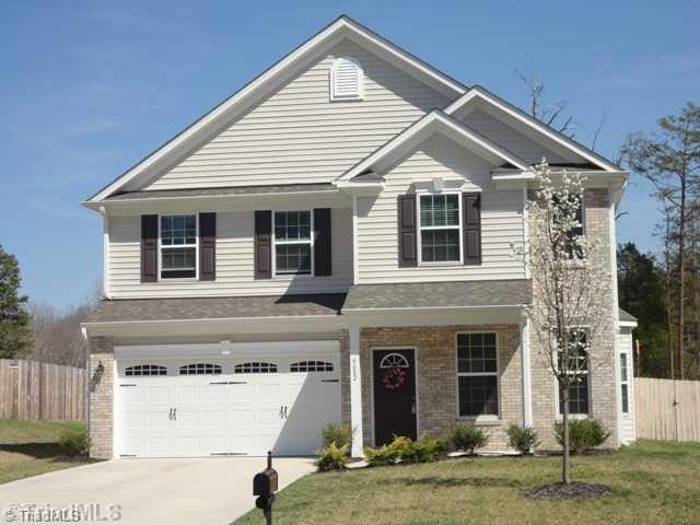 Exterior Front. Welcome Home!
