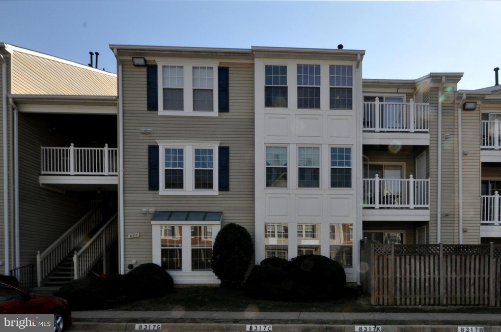 8317 Bluebird Way unit A, Lorton, VA 22079 - photo 1