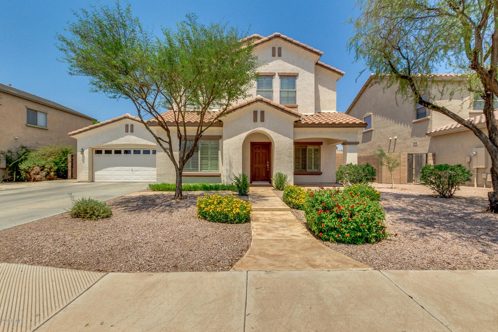 Front Yard