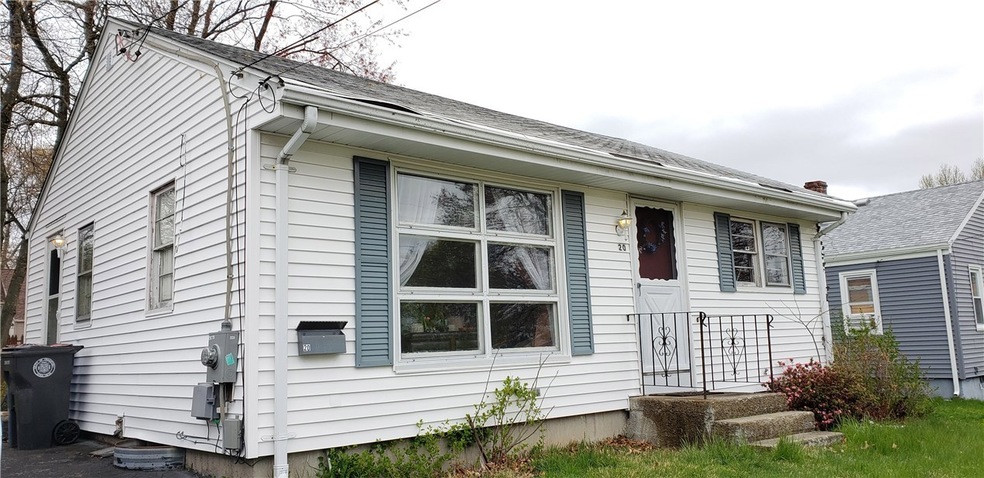 20 Windwood Rd, Cranston, RI 02920 - photo 1