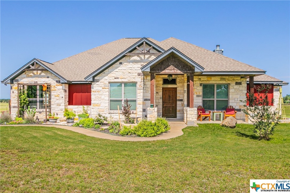 8744 Brewster Rd, Temple, TX 76501 - photo 1