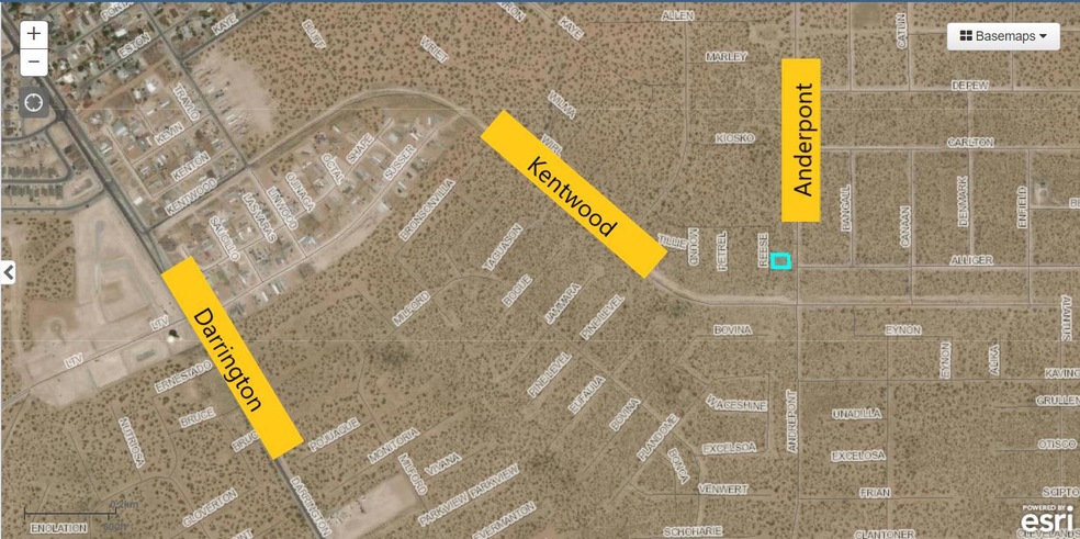 4 Andrepont St, Horizon City, TX 79928 - photo 1