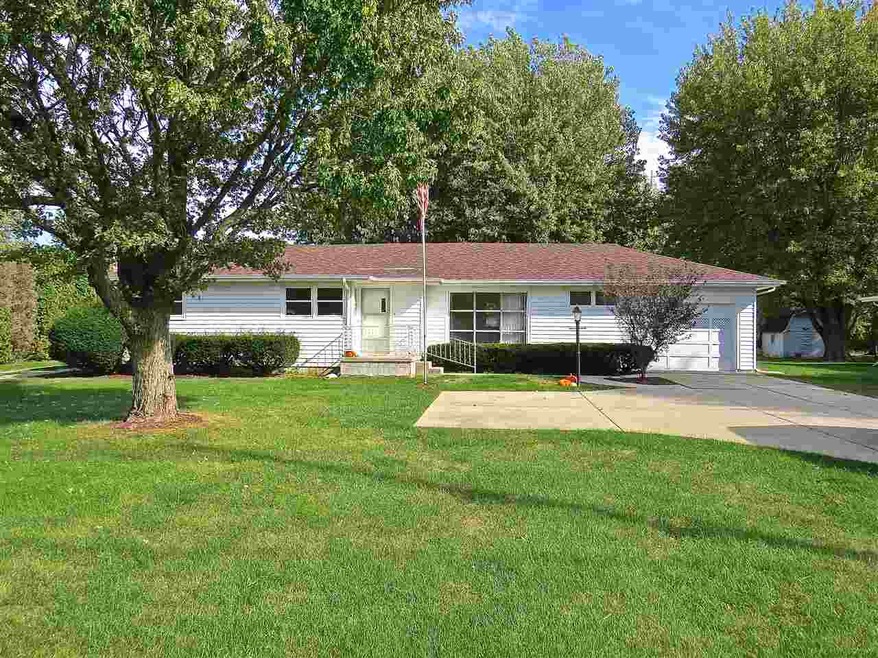1651 S Williams Rd, Frankfort, IN 46041 - photo 1