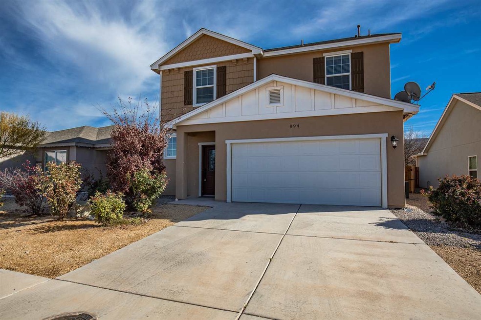 894 Valencia, Alamogordo, NM 88310 - photo 1