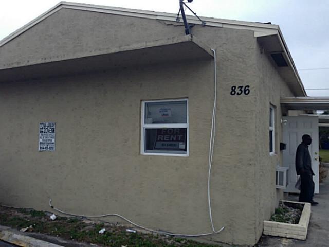 Exterior Front