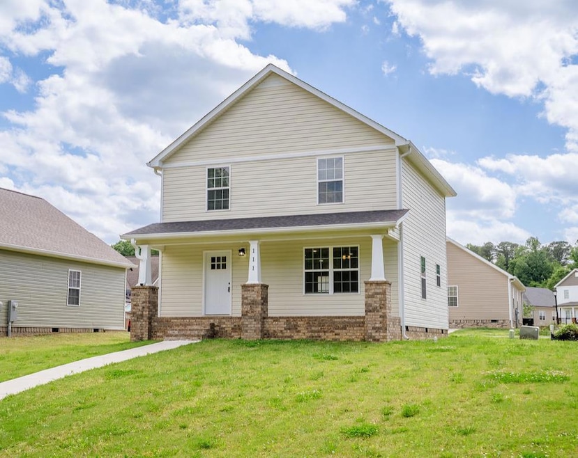 111 Arthur St, Dalton, GA 30721 - photo 1