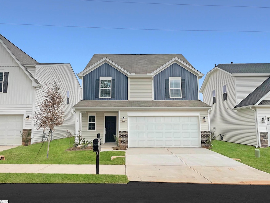 27 Snowmill Rd unit AG 10 Emerson VE B, Woodruff, SC 29388 - photo 1