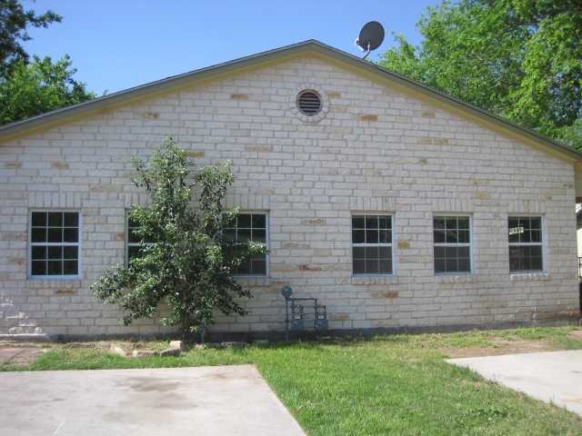 Exterior Front