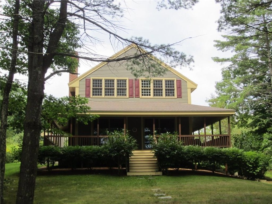 48 Teal Ln, Bowdoinham, ME 04008 - photo 1