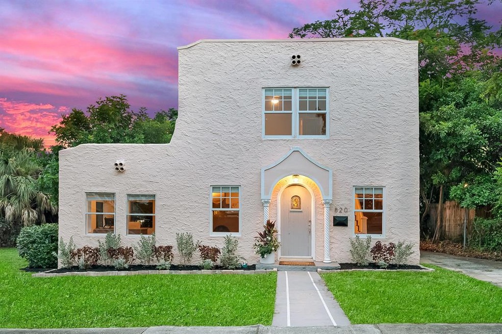 820 29th St, West Palm Beach, FL 33407 - photo 1