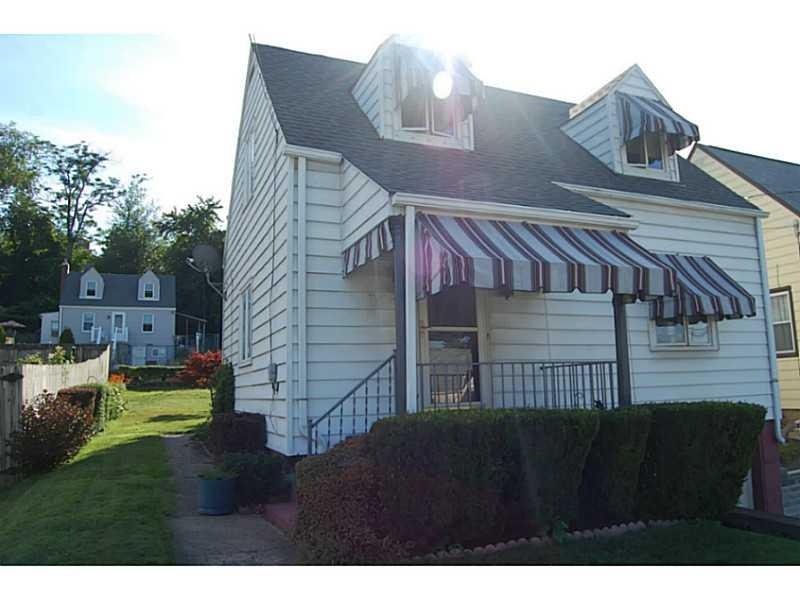 Exterior Front.