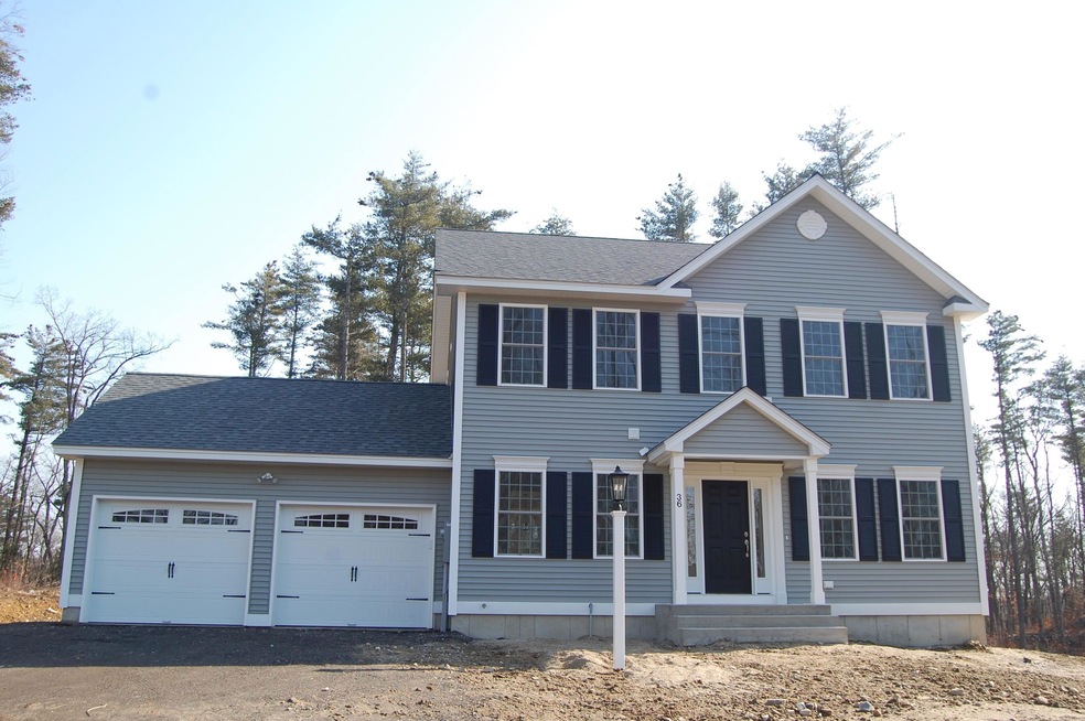 36 Bancroft Rd unit 78-3, Londonderry, NH 03053 - photo 1