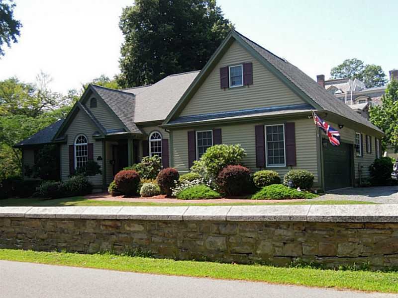 Exterior Front.
