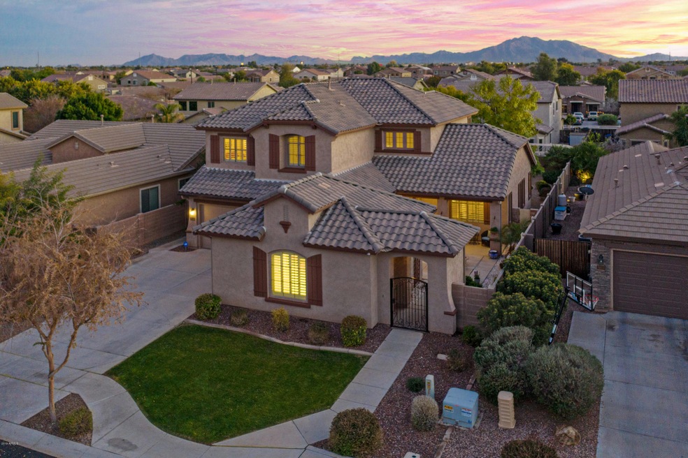 2899 E Blue Sage Road