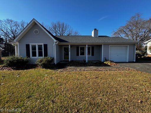 336 Cheltenham Dr, Winston Salem, NC 27103 - photo 1