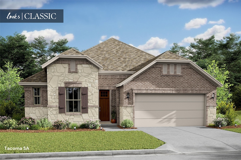 Charming Tacoma design by K. Hovnanian Homes with