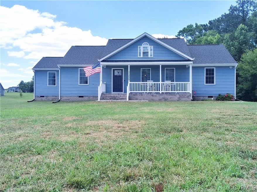 11225 Webb Rd, Disputanta, VA 23842 - photo 1
