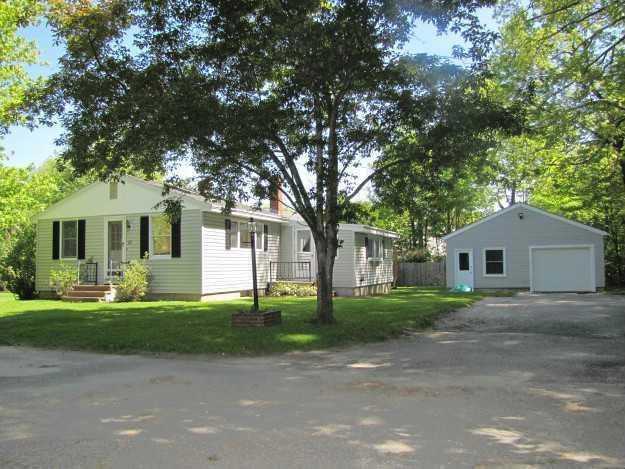 Exterior Front.