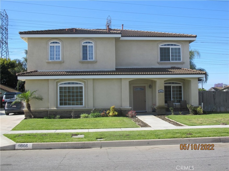 9866 Rose St, Bellflower, CA 90706 - photo 1
