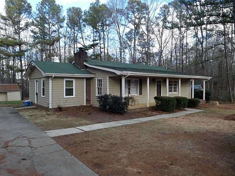Exterior Front.