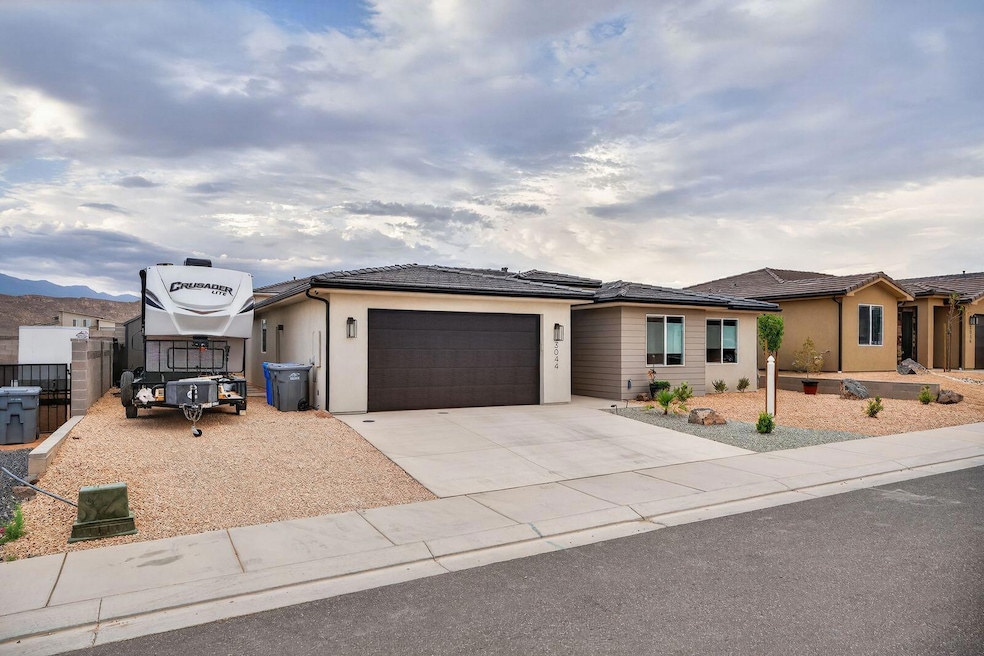 4-bedroom find with RV parking!