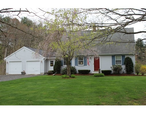 225 Wales Rd, Monson, MA 01057 - photo 1