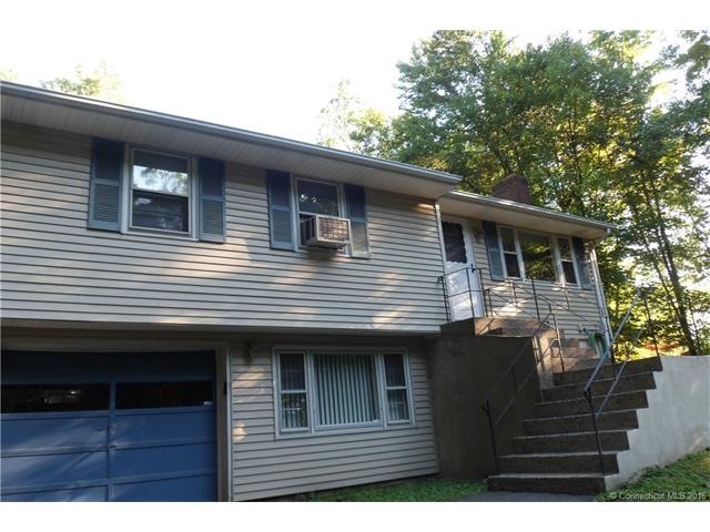 East side ranch with easy access to hwys, yet in p