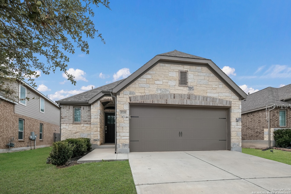 2721 Barkey Springs, San Antonio, TX 78245 - photo 1