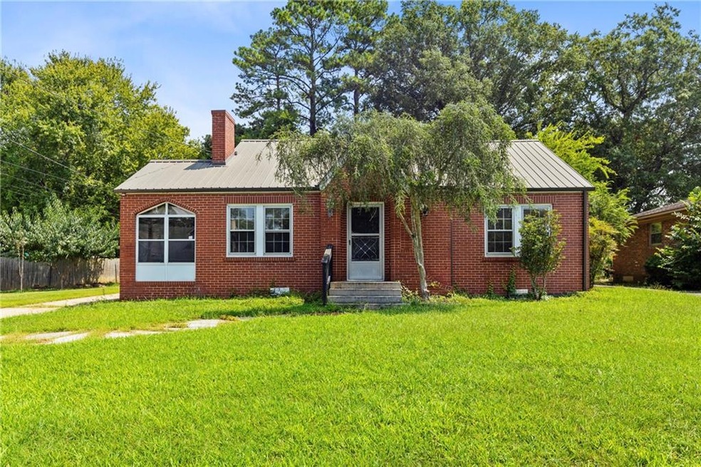 306 Marshall St, Cedartown, GA 30125 - photo 1