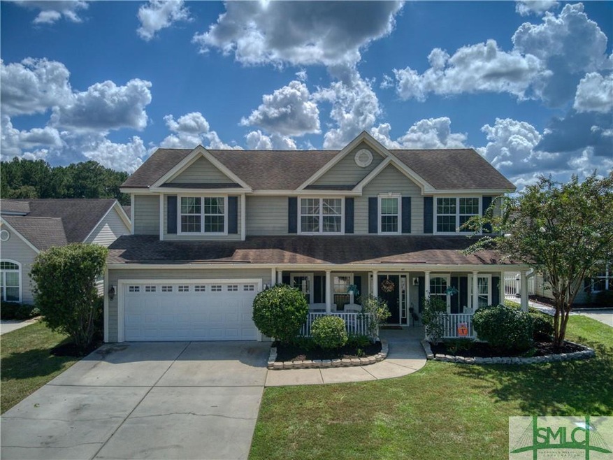 Welcome Home to 40 Olde Gate in Pooler!