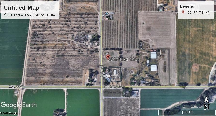 Arial 22478 Rd 140 APN 195-090-017