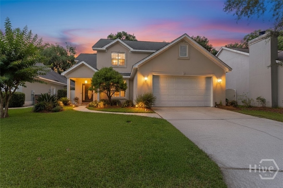 Virtual Twilight Photo