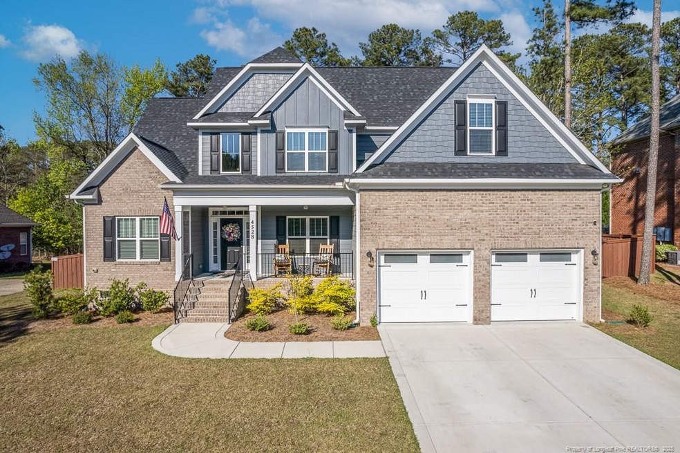4528 Weaverhall Dr, Fayetteville, NC 28314 - photo 1