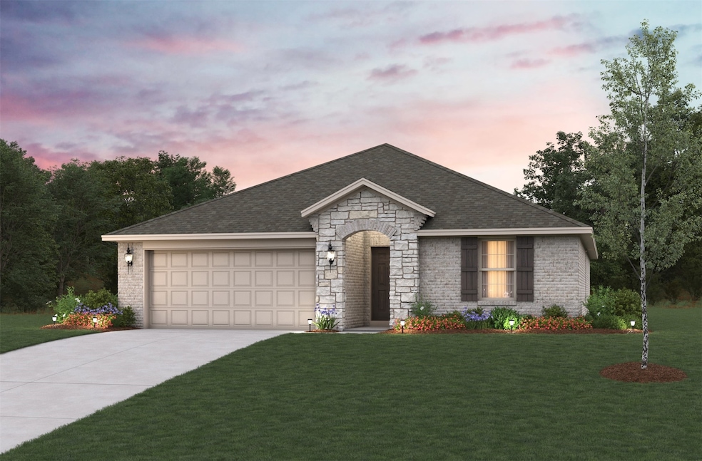 Beazer Homes The Villages of Hurricane Creek Sierra