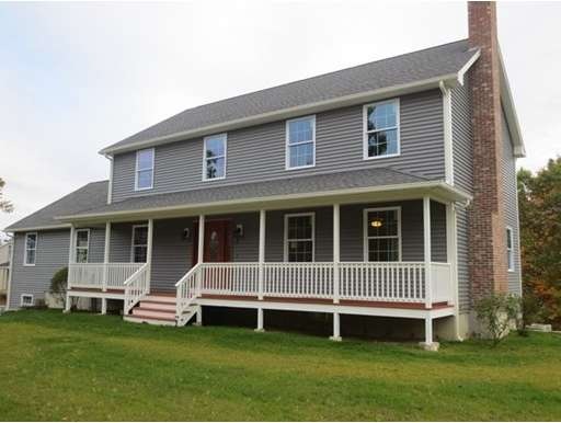 2 Hannahs Way, Charlton, MA 01507 - photo 1