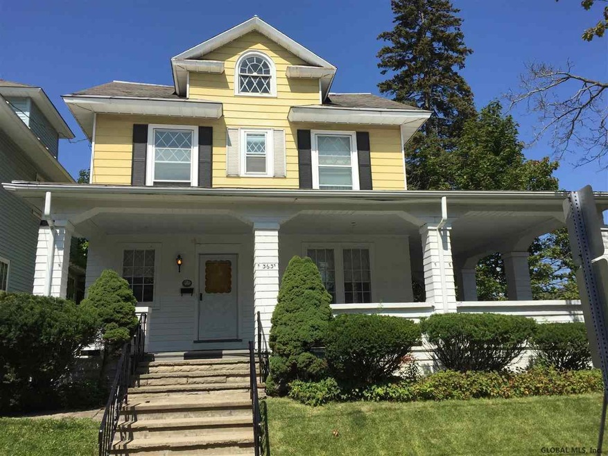 363 Quail St, Albany, NY 12208 - photo 1