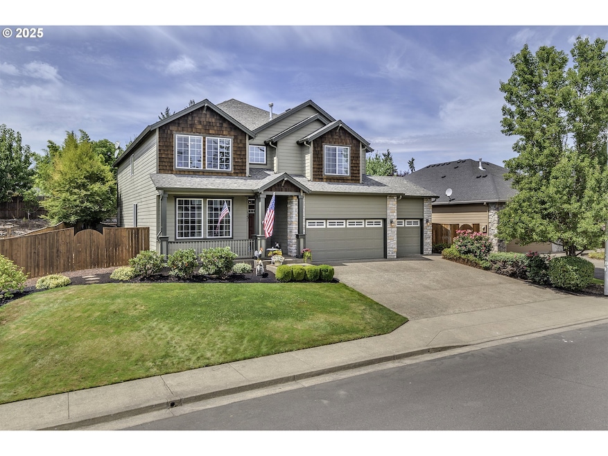 1131 N Madison St, Lafayette, OR 97127 - photo 1