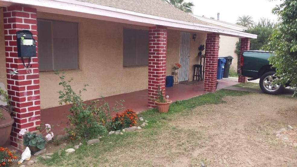 Duplex Front 2