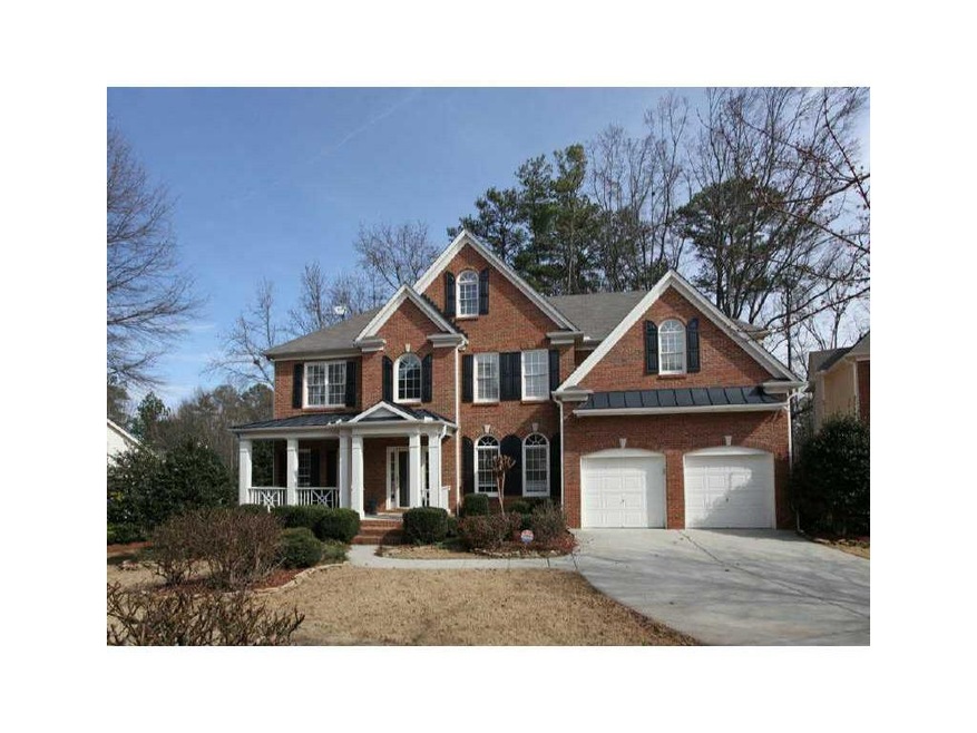 Exterior Front. 2035 Willshire Glen