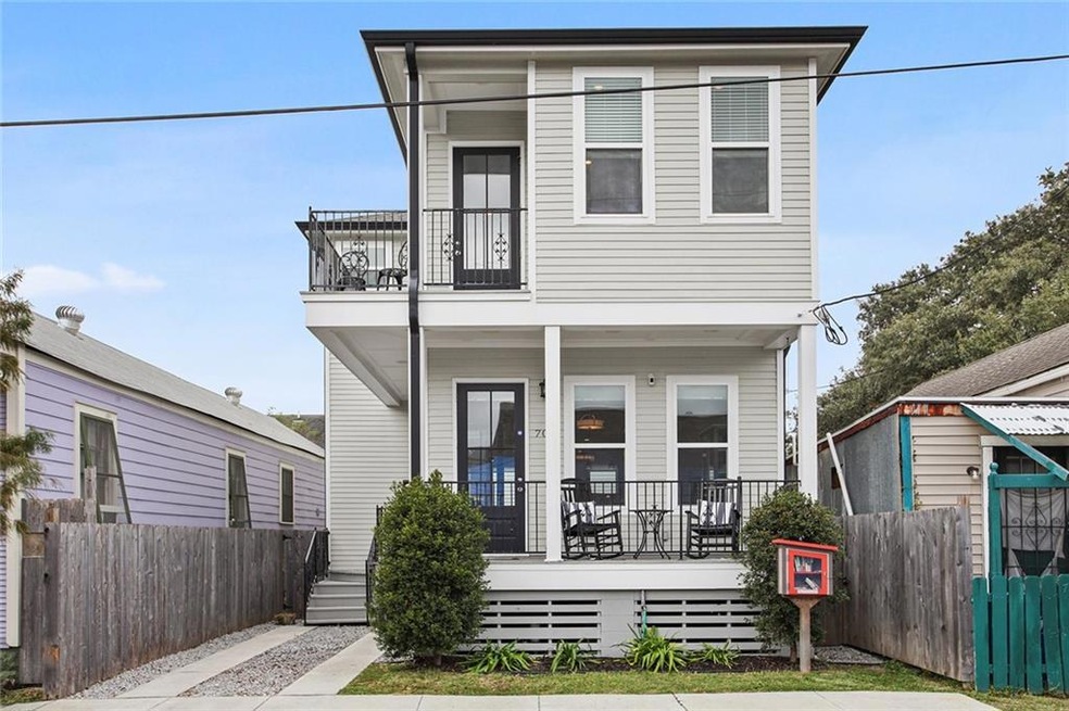 709 N Salcedo St, New Orleans, LA 70119 - photo 1