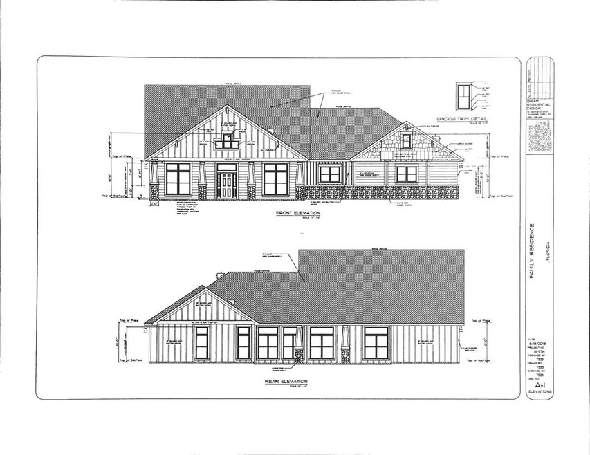 4791 Bloxham Cutoff Rd, Crawfordville, FL 32327 - photo 1