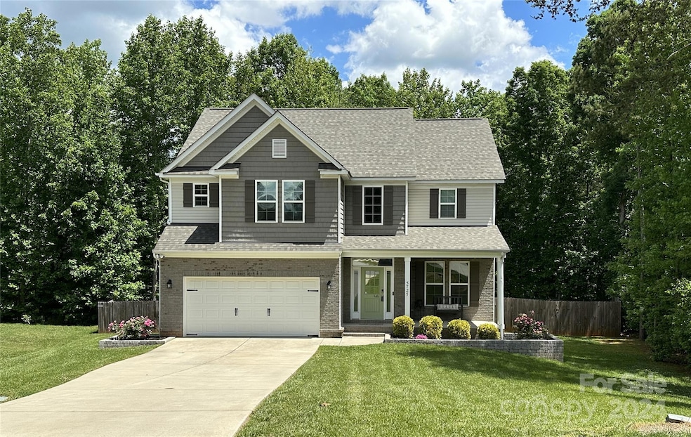 5727 Stanfield Ridge Dr, Stanfield, NC 28163 - photo 1